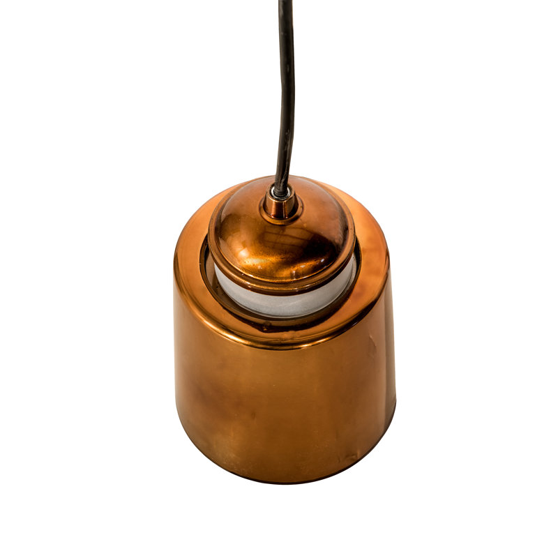 Cilindro Dedal 1 - Light Pendant