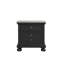 Table de chevet Meade, noir-398177654