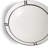 Vera Wang Luxe Graphite 11.2in Round Serving Bowl