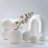 Siobhan Handmade Ceramic Table Vase