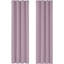Blackout Door Curtain Pair-917433202-917433204