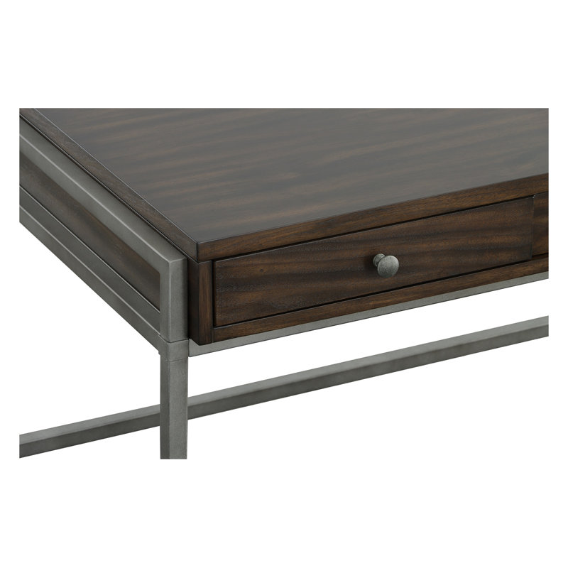 West Camden 3 Drawers Desk