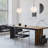 Jadynce 1 - Light Matte Black Sphere Pendant-77894074
