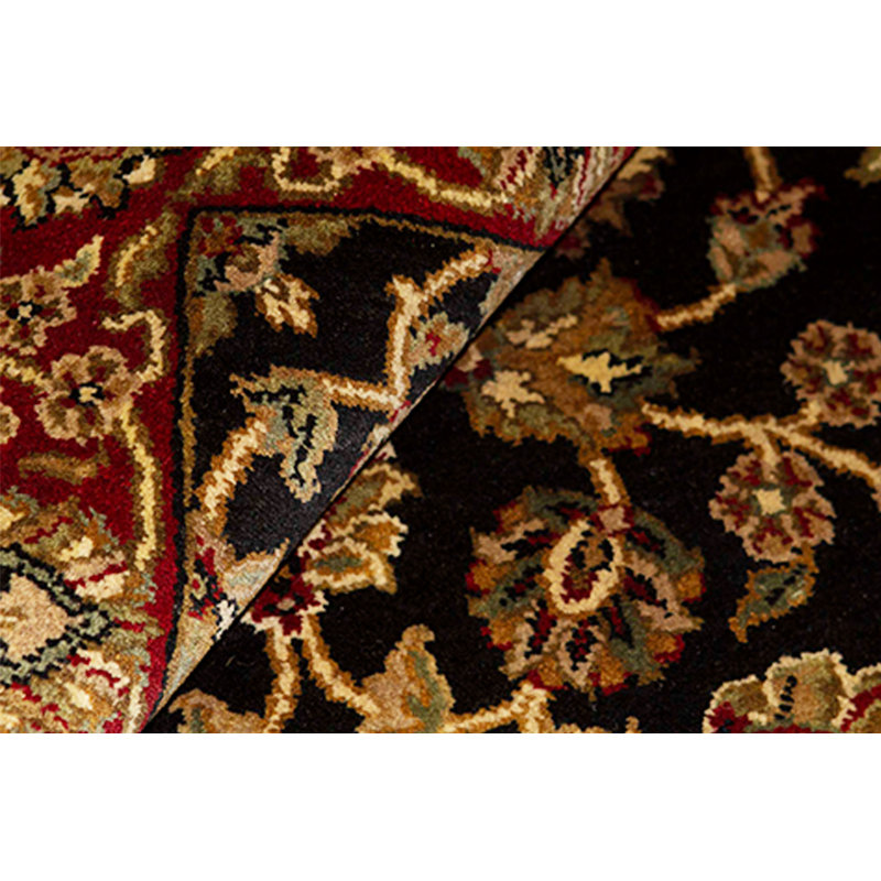 Wool Oriental Area Rug