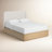 Lucie Platform Bed-100480693