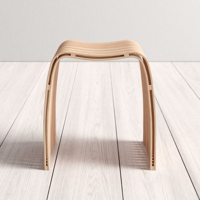 Bamboo Accent Stool