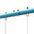 OneConcept Metal Swing Set with 3 Swing(s)-458545550