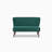Camen 53" Armless Loveseat-227029219