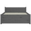 Bed Frame Solid Wood-499479952-499479957