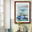 «Slow Melt», impression sur papier encadré-1577077444-1577077446