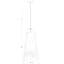 Porcupine Quill Cone Light Pendant