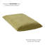 Lit pour chien en velours côtelé Gladmir-999424994-898996466