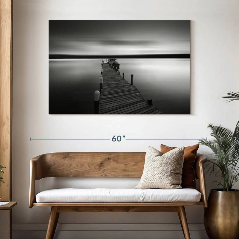 Aletra Serene Pier, H 32 po x l 48 po