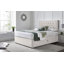 Fly Princess Divan Bed with 24" Headboard on Struts