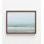 Framed Beach Photography Print, Aerial Seashore Photo Print, Ocean Photography Print, Framed Wall Art, Oversized Wall Art, Large Wall Art