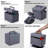 Multifunctional Home Storage Tool Kit Box