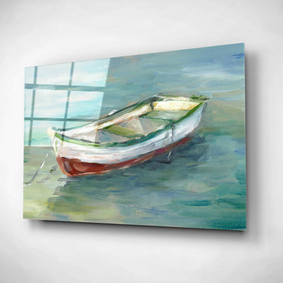 «By the Shore I» par Ethan Harper - peinture sans cadre