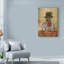 « imaginaire éléphant », art sur toile-33542969