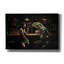  «He Was Cuter Online» par Keith Thomson, art mural sur toile, 60 po x 40 po