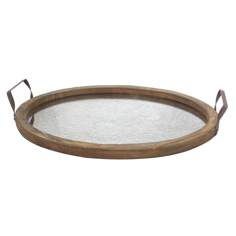 Solid Wood Tray