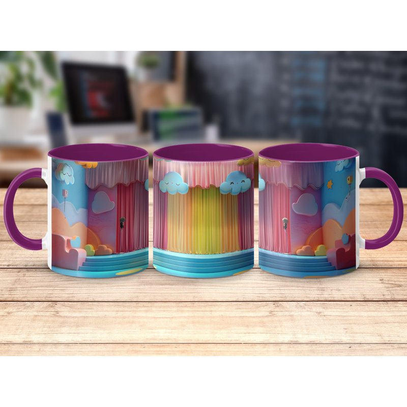 Ceramic Coffee Mug