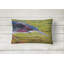 Coussin décoratif intérieur / extérieur Green Heron