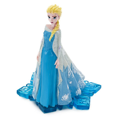 Disney Frozen Elsa Aquarium Fish Tank Ornament