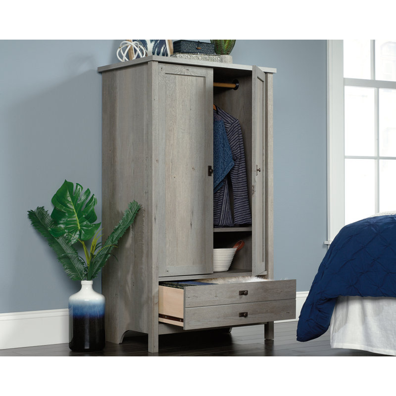 Armoire Villeparis, Chêne mystique