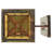Solid Brass Wall Light