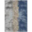 Tapis moderne Ceajay ACN3112 lavable à la machine pour intérieur et extérieur-178491736-178491737