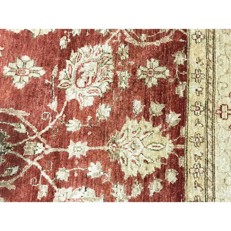 One-of-a-Kind 9'11" X 13'7" Area Rug