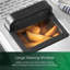 Emperial 3L Deep Fat Fryer with Adjustable Temperature Control, Non-stick Removable Oil Container & Basket - 2000W
