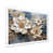 White Single Picture Framed