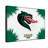NCAA Logo Printed Canvas-19833896-19833870