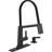Pivotal Pull Down Touch Single Handle Kitchen Faucet-80068983