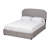 Evanne Dahle Upholstered Low Profile Storage Platform Bed-1193710146-1193709687