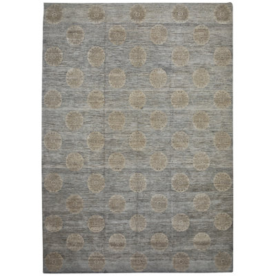 Geometric Indoor Rug