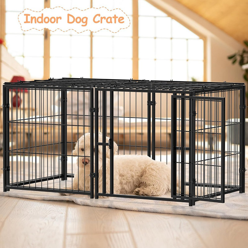Cage pour chien Mr IRONSTONE