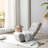 Atticus 41.3'' Upholstered Reclining Sleeper Sofa