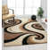 Geometric Indoor Rug