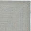 Tapis de couleur unie en coton tissé à la main Garbrand-1129874717