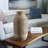 Brown Seagrass Handmade Wrapped Decorative Vase-942190036