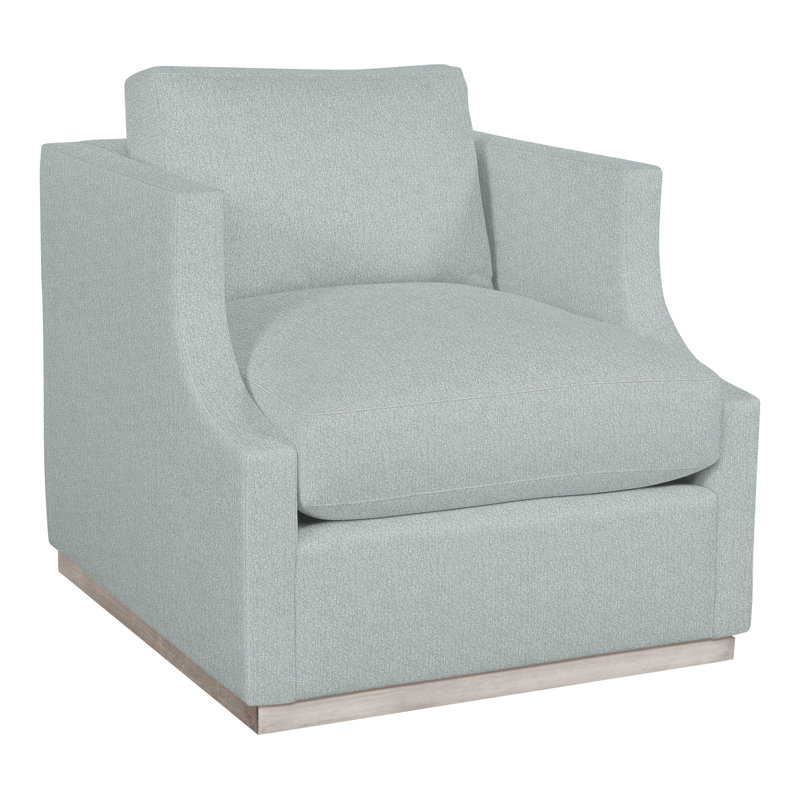 Fauteuil Thom Filicia Home, Brume Ian, Navajo