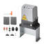 1200W Electric Sliding Gate Opener 5732lbs Chain Drive Infrared Sensor 2 Remotes
