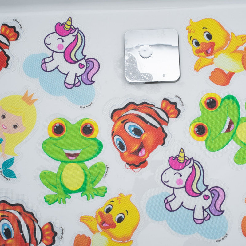 Animals Bath Sticker