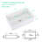 Single Bowl Fireclay Kitchen Sink-80309093