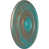 Copper Green Patina