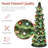 Lighted Christmas Tree-1916638098