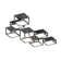 Cubix 7 - Light LED Flush Mount