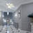 30'' Ceiling Fan with LED Lights